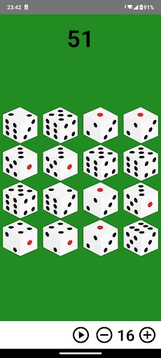 Dice - Simple - Screenshot 3