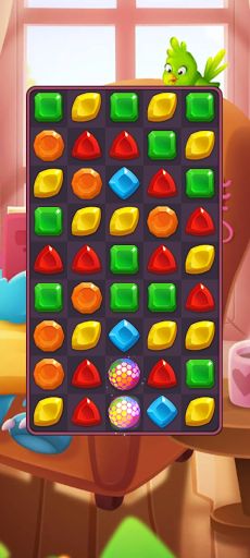 Jewels Stars Magic Rainbow - Screenshot 1