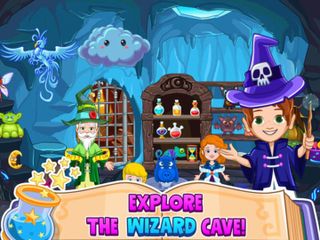 My Little Princess : Wizard - Screenshot 2