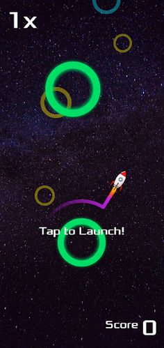 Rocket Launch - Screenshot 2