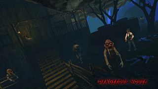 Scary Haunted House Survival - Screenshot 3