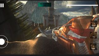 Archer desert - Screenshot 3