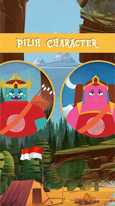 Panjat Pinang - Screenshot 1