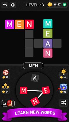 Word Connect: Word Puzzle Game - Screenshot 4