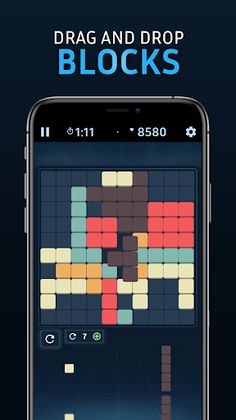 Block Puzzle Geo - Screenshot 1