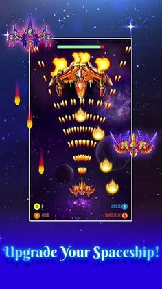 Captain Galaxy Attack: Invader - Screenshot 2