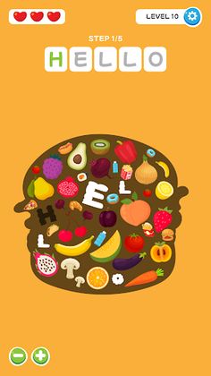 Find Out: Find Hidden things! - Screenshot 1