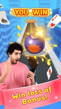 Poker Run-Win - Screenshot 3