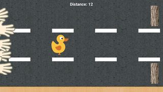 Fast Chicken Run Cross - Screenshot 1