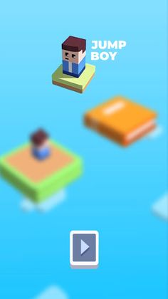 JUMP-BOY - Screenshot 1