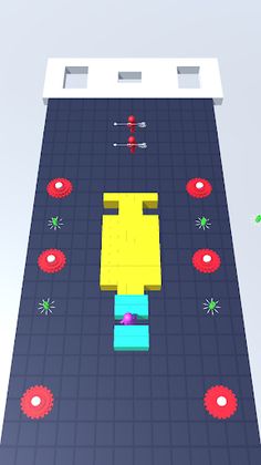 Color Saw Cut - Screenshot 4