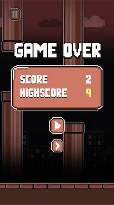 Ugly Bird - Screenshot 4