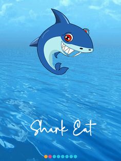Shark Eat - Screenshot 1