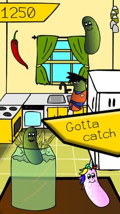 Little Pickle - Cetriolino - Screenshot 2