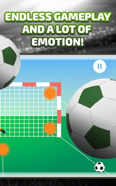 Goalkeeper Catcher - Screenshot 3