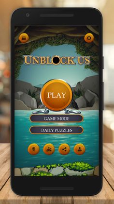 Unblock Us - Puzzle Game - Screenshot 2