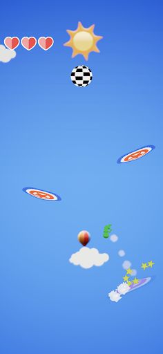 Drawing Trampoline - Screenshot 3