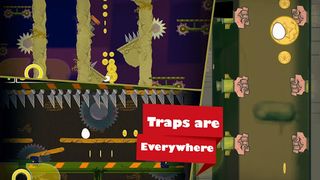The Egg Story - Screenshot 3