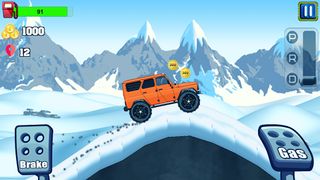 Uphill Jeep Racing - Screenshot 3