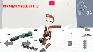 Car Crash Simulator Lite - Screenshot 3