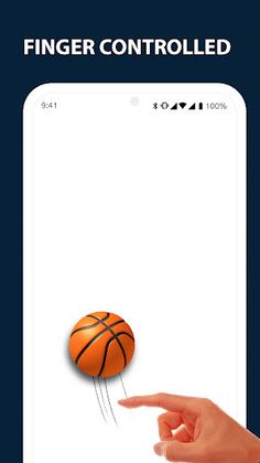 Hoop Challenge Basketball Game - Screenshot 2