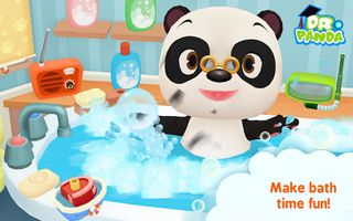 Dr. Panda Bath Time - Screenshot 2