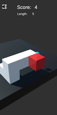 Snake3D - Screenshot 2