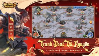 Đại Chiến Tam Quốc - Screenshot 3