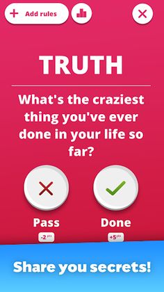 Truth or Dare Family - Screenshot 4