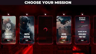 aZombie: Dead City | FPS Game - Screenshot 1