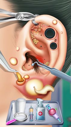 ASMR Doctor: Hospital Games - Screenshot 1