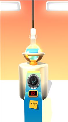 Crystal Lab - Screenshot 4