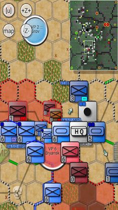 Battle of Moscow - Screenshot 2