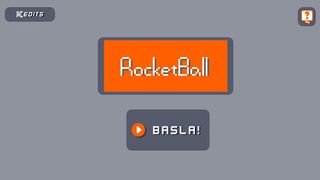 Rocket Ball - Screenshot 1