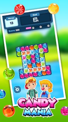 Candy Mania - Screenshot 3