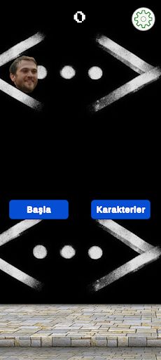 Flappy Yamaç - Screenshot 1