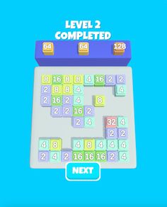 2048 Tile Connect - Screenshot 2