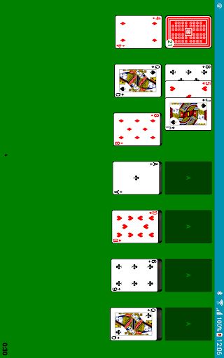 Solitario - Screenshot 2