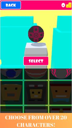 Ball Race - Shoot the target - Screenshot 3