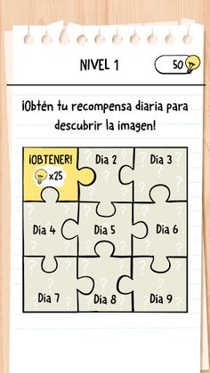 Brain Test acertijo difíciles - Screenshot 1