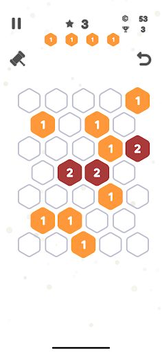 Cell Fun Puzzle - Screenshot 2