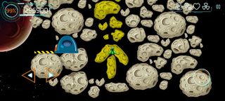 Space Landing - Screenshot 2