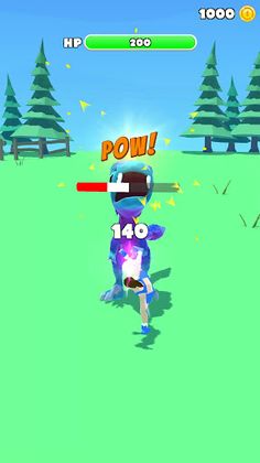 Dino Hunter 3D - Screenshot 2