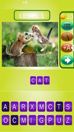 Animal Name Quiz 2022 - Screenshot 2