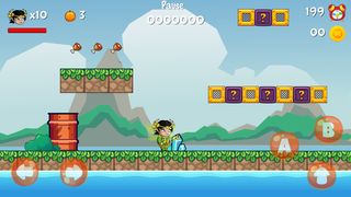 Beka Adventure - Screenshot 1