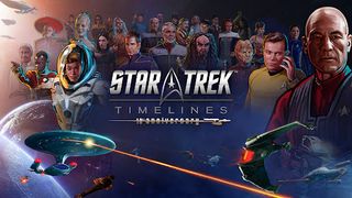 Star Trek™ Timelines - Screenshot 1