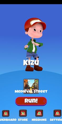 Street Runner - Screenshot 2