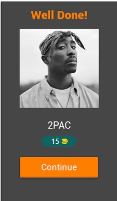 Guess The Singer - Quiz Game - Screenshot 2