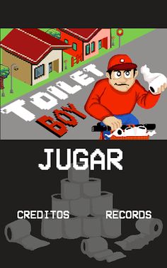 Toilet Boy - Screenshot 1