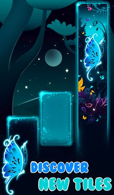 Magic Unicorn Piano Tiles - Screenshot 1